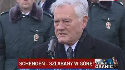 W Budzisku z Lechem Kaczyńskim świętował prezydent Litwy Valdas Adamkus