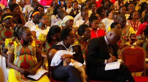 W niedzielę Kenijczycy modlili się o pokój 