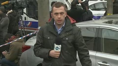 W Paryżu jest specjalny wysłannik TVN24 Wojciech Bojanowski 