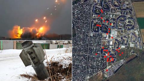 W rejonie Doniecka zginęło "co najmniej 341 cywilów, w tym 71 kobiet i sześcioro dzieci"