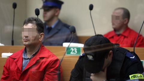 W środę na ławie oskarżonych krakowskiego sądu w końcu zasiądzie trzech mężczyzn oskarżonych o dokonanie pięciu zabójstw właścicieli kantorów