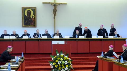 W Warszawie rozpoczęły się dwudniowe obrady Episkopatu Polski