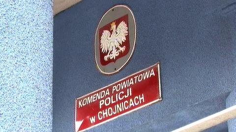 W wypadku na obwodnicy Chojnic zginęły 2 osoby