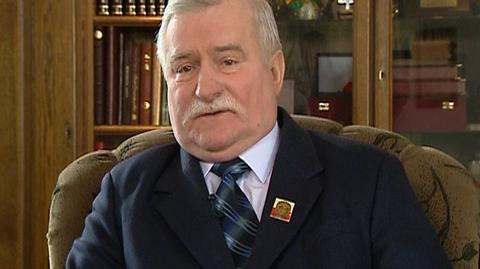 Wałęsa: to skandal i bezczelność wykorzystywać tragedię katyńską