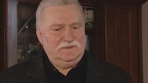 Wałęsa: W kraju jest anarchia