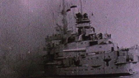 Westerplatte broniło się przez siedem dni (Filmoteka Narodowa)