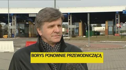 Wicemarszałek Sejmu Krzysztof Putra zadowolony ze zjazdu (TVN24)