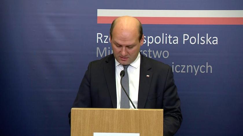 Wiceszef MSZ: oczekiwanie Mijatović stanowi bezprecedensową ingerencję w polski proces legislacyjny