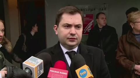 Wiceszef MSZ: przy trumnie Niemcowa odczytałem list od marszałka Borusewicza