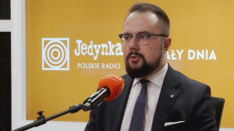 Wiceszef MSZ: Rosja chce "wbić klin" między Polskę a jej partnerów Zachodnich