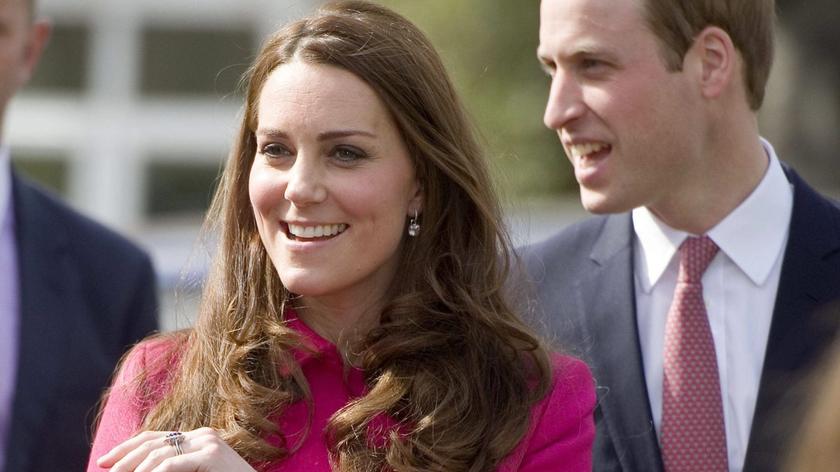 Wielka Brytania odlicza do narodzin Baby Cambridge. Księżna Kate odwiedza zoo