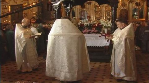 Wielkanoc w Kościołach wschodnich obchodzona jest później niż katolicka (TVN24)