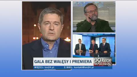 Władysław Frasyniuk (TVN24)
