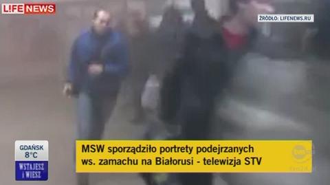 Włodzimierz Pac, korespondent Polskiego Radia o sytuacji w Mińsku (TVN24)