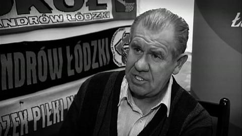 Włodzimierz Smolarek był jednym z najwybitniejszych polskich piłkarzy