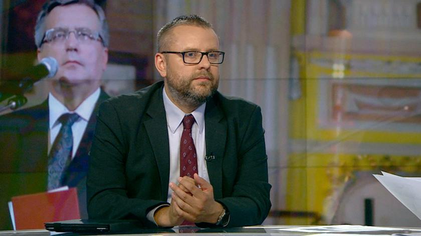 Wojciechowski: Jest sprzeciw wobec przyjęcia polskiej wizji tamtych wydarzeń