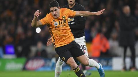 Wolverhampton - Manchester United Puchar FA