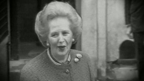 Wspomnienie Margaret Thatcher