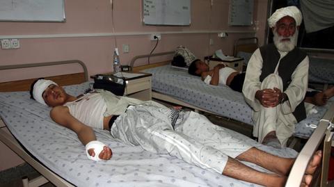 Wybuch w apartamentowcu w Kandaharze. Dziewięć osób nie żyje