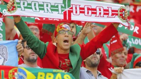 Wygrana Portugalii, która nic nie daje