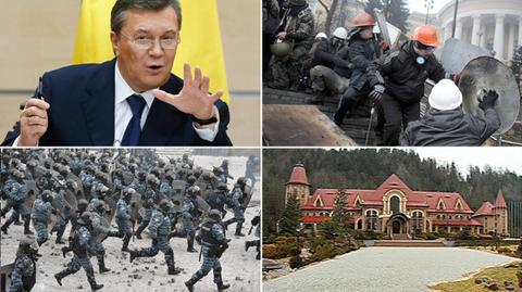 Wyjątkowa konferencja Janukowycza