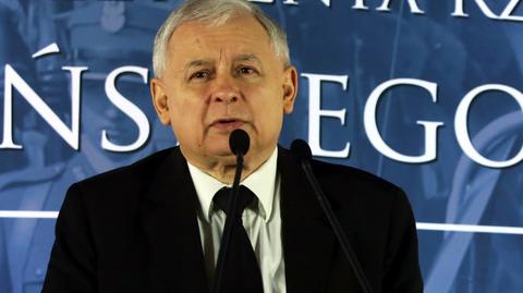 "Wyjątkowa sytuacja". Jarosław Kaczyński chce przyjść do premiera i do prezydenta