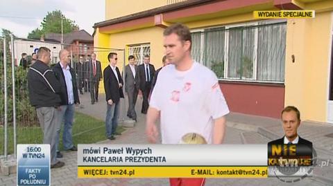 Wypych: Kaczyński nie zdecydował (TVN24)