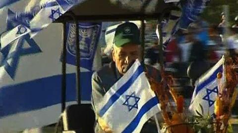 Wyścig staruszków w Izraelu