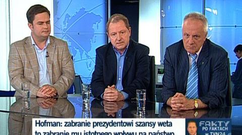 Wzmocnić premiera czy prezydenta?