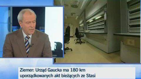 "Z jednej strony prawda, z drugiej prawa człowieka"