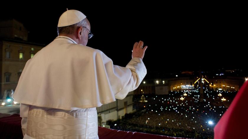 Z nowym papieżem Agrentyna wiąże ogromne nadzieje na zmiany