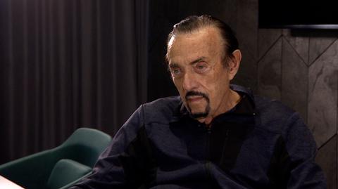 Z profesorem Zimbardo rozmawialiśmy w Krakowie