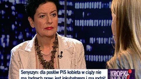 "Żadnych krzyży w miejscach publicznych"