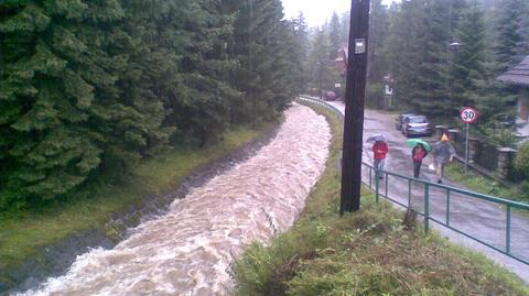 Zakopane walczy z żywiołem