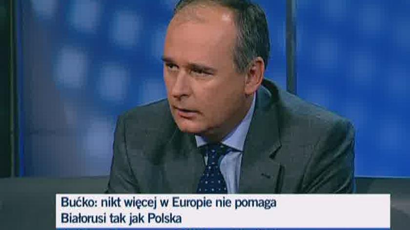 Zalewski: - Jakie sankcje? (TVN24)