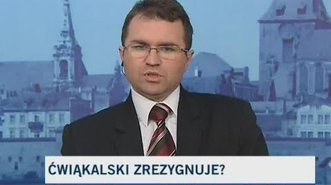 Zbigniew Girzyński: to nie wina prawa, a ministra