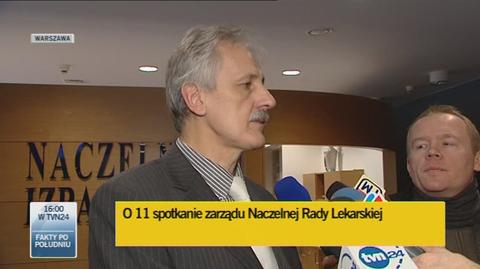 Zdzisław Szramik, wiceprezes OZZL: Porozumienia nie ma