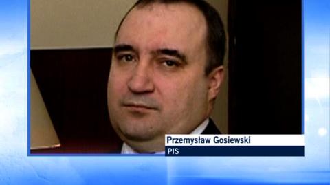 Zerwanie koalicji jest decyzją samoobrony - uważa Przemysław Gosiewski.