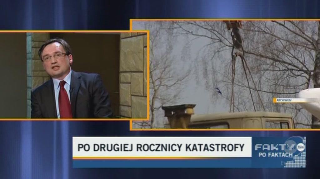 Ziobro: powołać obywatelską komisję