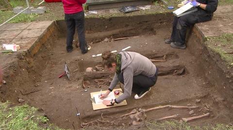 Znaleźli pięć ciał, szukając grobu Inki