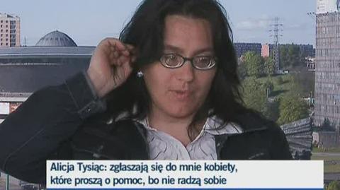 "Znam kobietę, która aby nie zajść w ciążę piła płyn do szyb"