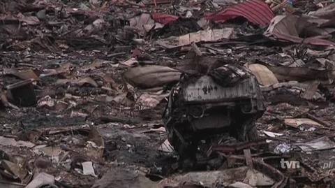 Zniszczenia w Otsuchi (Reuters)