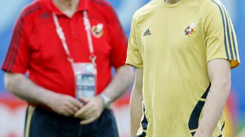 Zobacz co o rosyjskich rywalach mówią trener i piłkarze Hiszpanii