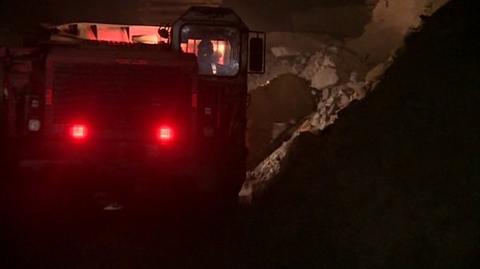 Zobacz jak wygląda kopalnia "Rudna" w Polkowicach