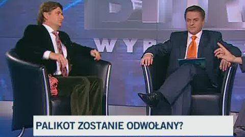 Zobacz komentarze polityków dotyczące najsłyniejszych "występów" posła Palikota