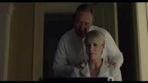 Zwiastun 2. sezonu "House of Cards" - "Claire i Frank"