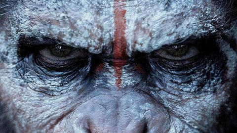 Zwiastun filmu "Ewolucja planety małp"
