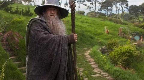 Zwiastun filmu "Hobbit: Niezwykła podróż"