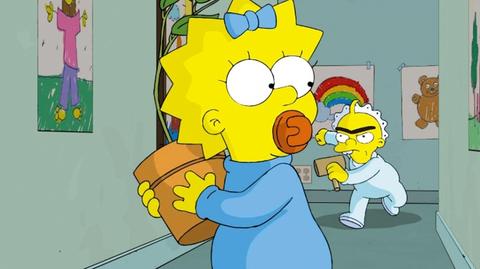 Zwiastun filmu "Maggie Simpson in the Longest Daycare"