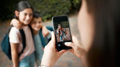 Zanim dziecko nauczy się mówić "nie", rodzice dokazują na Instagramie
